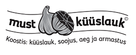 Must Küüslauk